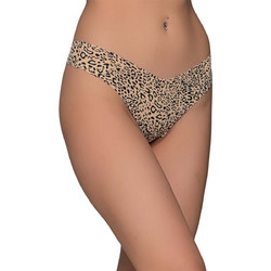 Milena By Paris Γυναικείο String χωρίς Ραφές Ταμπά SM-004
