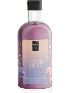 Lavish Care Mystic Muse Αφρόλουτρο σε Gel 500ml