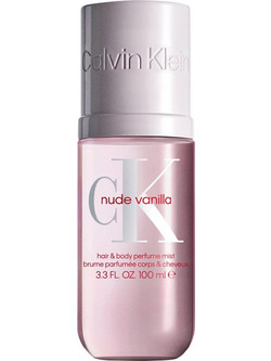 Calvin Klein Nude Vanilla Hair & Body Mist 100ml