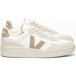 Veja V-90 Ανδρικά Sneakers Flatforms Εκρού VD20909B460