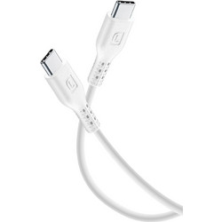 Cellular Line 270420 USB-C to USB-C 1.2m White
