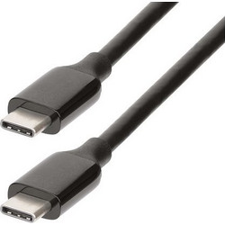 StarTech UCC-3M-10G USB-C to USB-C 60W 3m Black