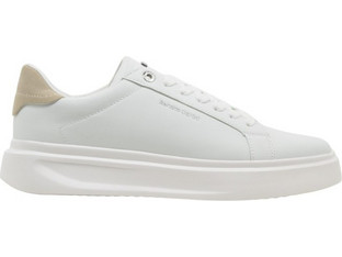 Renato Garini Ανδρικά Sneakers Flatforms Λευκά W570070826J9