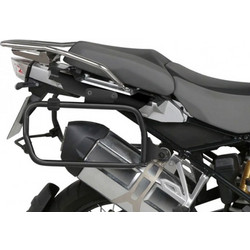 Shad 4P System Πλαϊνές Βάσεις Αποσκευών Μηχανής για BMW R1200 GS '13-'19 / R1200 GS Adv '13-'18 / R1250 GS / Adv '19-'22
