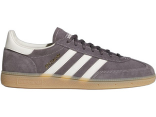 Adidas Handball Spezial Ανδρικά Sneakers Ανθρακί KZ6705