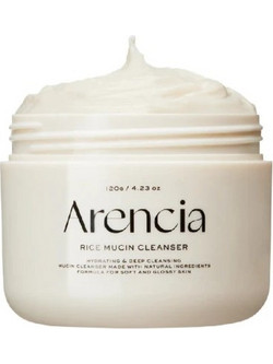 Arencia Rice Mucin Γαλάκτωμα Ντεμακιγιάζ 120gr