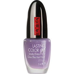 Pupa Lasting Color Gel Artichoke Flower Artichoke Flower Gloss Βερνίκι Νυχιών Μακράς Διαρκείας Quick Dry 5ml