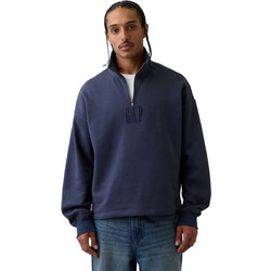 Gap Ανδρικό Φούτερ Navy Μπλε 853417004