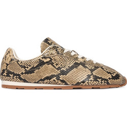 Tommy Hilfiger Γυναικεία Sneakers Μπεζ FW0FW09415-0F4