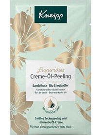 Kneipp Creme Oil Peeling Σώματος 40ml