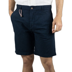 Indicode Kris Ανδρική Βερμούδα Υφασμάτινη Navy Μπλε 70-952-469