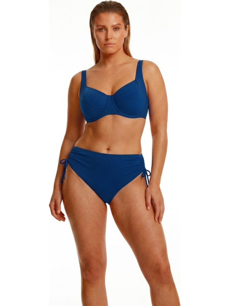 Bluepoint Bikini Top με Ενίσχυση Navy Μπλε 26066088E-04