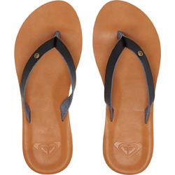 Roxy Jyll III Γυναικείες Σαγιονάρες Μαύρες ARJL200751-BLK