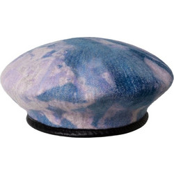 Kangol Γυναικείος Μπερές Υφασμάτινος Γαλάζιος 181930GS401