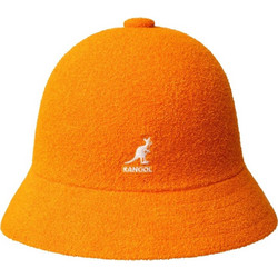 Kangol Γυναικείο Καπέλο Bucket Υφασμάτινο Πορτοκαλί 189193EK801
