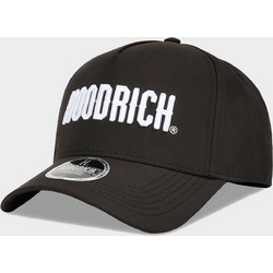 Hoodrich Ανδρικό Καπέλο Jockey Υφασμάτινο Μαύρο HR20260005