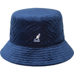 Kangol Καπέλο Bucket Υφασμάτινο Navy Μπλε 195632BL424