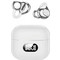 X62 Ακουστικά Bluetooth White X62 Ακουστικά Bluetooth White