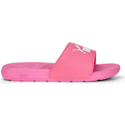 Puma Cool Cat 2.0 Παιδικές Παντόφλες Καλοκαιρινές για Κορίτσι Φούξια 390885-08