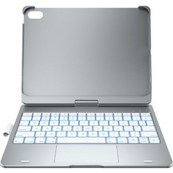 Typecase Flexbook Touch Flip Cover with Keyboard Grey (iPad 10.9"-11" 2022 / 2025)