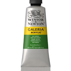Winsor & Newton Galeria Sap Green Ακρυλικό Χρώμα Ζωγραφικής 60ml