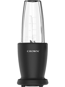Crown CTB-1000 Φορητό Μπλέντερ για Smoothie 540ml 300W