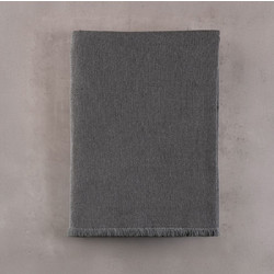 Rythmos Ριχτάρι Διθέσιου Καναπέ 180x240 Raven Grey