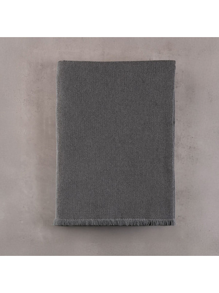 Rythmos Ριχτάρι Διθέσιου Καναπέ 180x240 Raven Grey