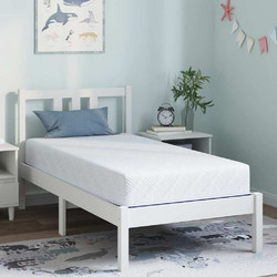 vidaXL Παιδικό Στρώμα Foam 80x160cm 4106334