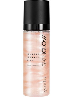 Youstar Skinglow Diamond Primer Προσώπου Υγρό σε Spray 100ml