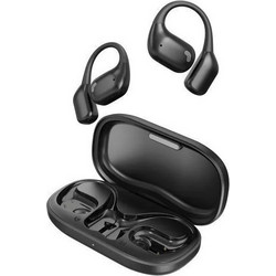 Audeeo Escape Sport II Ακουστικά Bluetooth Open Ear Ανθεκτικά στο Νερό Black