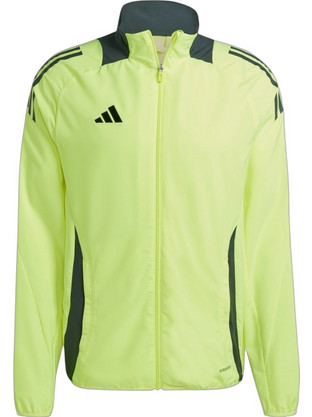 Adidas Αθλητικό Ανδρικό Μπουφάν Χειμωνιάτικο Puffer Lime IR7601
