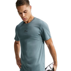 Nike Dri-FIT Ανδρικό Αθλητικό T-Shirt Πετρόλ IH1947-382