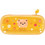 Legami Wonderwow Teddy Bear Κασετίνα Κίτρινη PCR0010