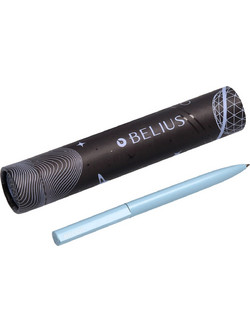 Belius Rocket B Blue Στυλό Διαρκείας 0.8mm BB289