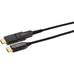 Microconnect Καλώδιο HDMI 2.0 HDMI Male to HDMI Male 50m Black HDM191950V2.0DOP
