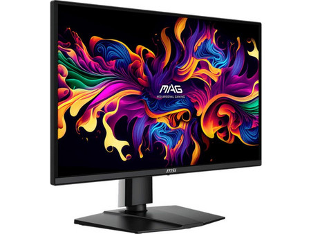 MSI MAG 272QP X24 QD-OLED HDR Gaming Monitor 26.5" 2560x1440 QHD 240Hz 0.03ms