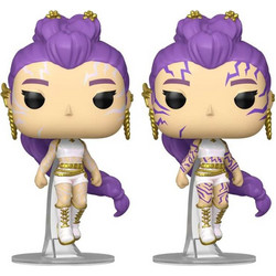 Funko Pop! Animation KPOP Demon Hunters 2430 Rumi & Chase Limited Edition 6τμχ