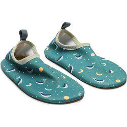 Tortue Monneka Teal Whale Παιδικά Παπούτσια Θαλάσσης για Αγόρι Βεραμάν 61-93576