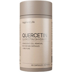 Augment Life Quercetin 500mg 60 Κάψουλες