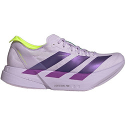 Adidas Adizero Adios Pro 4 Γυναικεία Αθλητικά Παπούτσια για Τρέξιμο Λιλά KJ0802