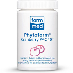 FormMed Phytoform PAC 40+ 90 Κάψουλες