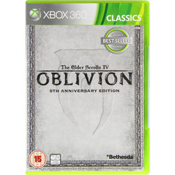 The Elder Scriolls IV: Oblivion 5th Anniversary Edition