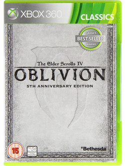 The Elder Scriolls IV: Oblivion 5th Anniversary Edition
