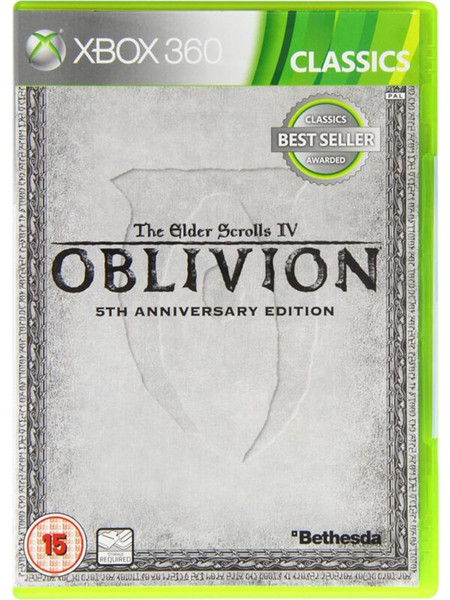 The Elder Scriolls IV: Oblivion 5th Anniversary Edition