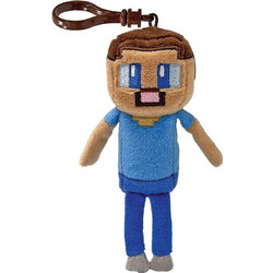 Ty Beanie Babies Minecraft Steve 5cm