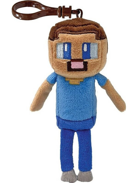 Ty Beanie Babies Minecraft Steve 5cm