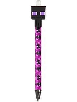 Pyramid Minecraft Enderman Στυλό Gel που Σβήνει SR2404546