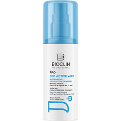 Bioclin Pro Deo Active Vapo Γυναικείο Αποσμητικό Spray 48h 100ml