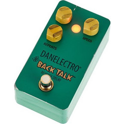 Danelectro Back Talk Reverse Delay